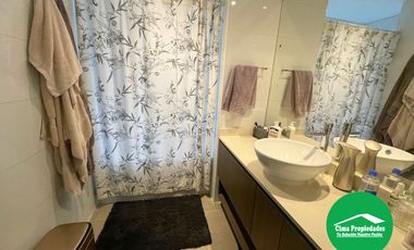En el Barrio más Exclusivo de Santiago ¡Elegante y Moderno Departamento en Vitacura!