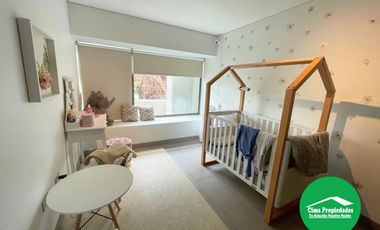 En el Barrio más Exclusivo de Santiago ¡Elegante y Moderno Departamento en Vitacura!