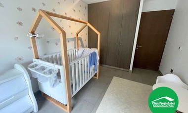 En el Barrio más Exclusivo de Santiago ¡Elegante y Moderno Departamento en Vitacura!