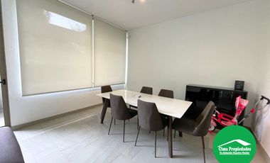 En el Barrio más Exclusivo de Santiago ¡Elegante y Moderno Departamento en Vitacura!
