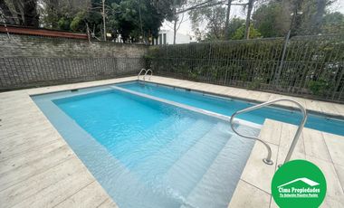 En el Barrio más Exclusivo de Santiago ¡Elegante y Moderno Departamento en Vitacura!