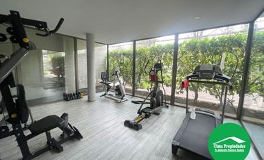 En el Barrio más Exclusivo de Santiago ¡Elegante y Moderno Departamento en Vitacura!