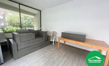En el Barrio más Exclusivo de Santiago ¡Elegante y Moderno Departamento en Vitacura!