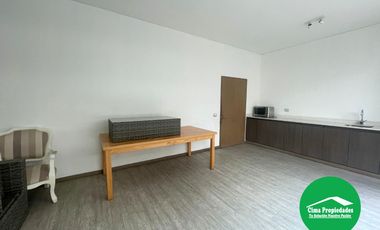 En el Barrio más Exclusivo de Santiago ¡Elegante y Moderno Departamento en Vitacura!
