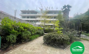 En el Barrio más Exclusivo de Santiago ¡Elegante y Moderno Departamento en Vitacura!