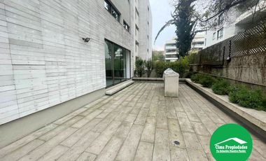 En el Barrio más Exclusivo de Santiago ¡Elegante y Moderno Departamento en Vitacura!