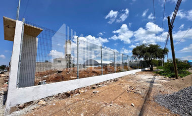 TERRENO COMERCIAL EN RENTA EN EL MARQUES