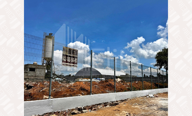 TERRENO COMERCIAL EN RENTA EN EL MARQUES