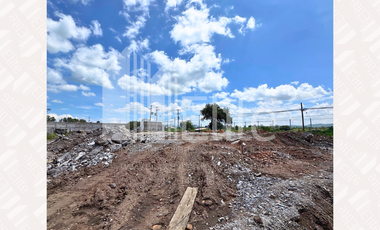 TERRENO COMERCIAL EN RENTA EN EL MARQUES