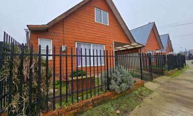Arriendo Casa Amoblada en Villa Galilea Valdivia