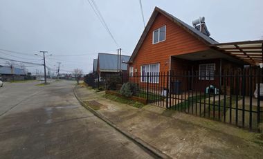 Arriendo Casa Amoblada en Villa Galilea Valdivia
