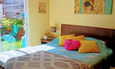 Arriendo Casa Amoblada en Villa Galilea Valdivia
