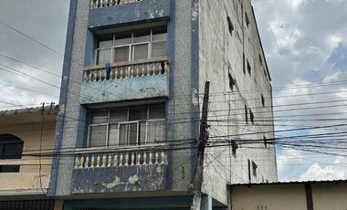 Edificio en venta, Av Garcia Moreno, Guayaquil
