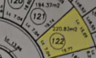 Terreno en venta Milenio III