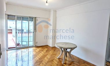Impecable Depto. 2 Amb. C/ Patio Aterrazado