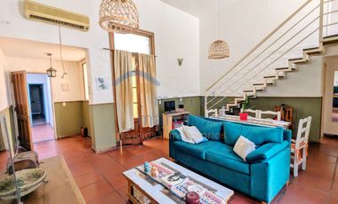 Tipo Casa. 4 Amb. + Terraza + Patio ¡Sin Expensas!