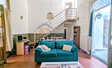 Tipo Casa. 4 Amb. + Terraza + Patio ¡Sin Expensas!