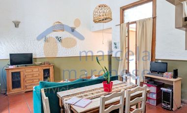 Tipo Casa. 4 Amb. + Terraza + Patio ¡Sin Expensas!