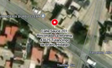EXELENTE CASA EN VENTA EN TULANCINGO HIDALGO UC.1