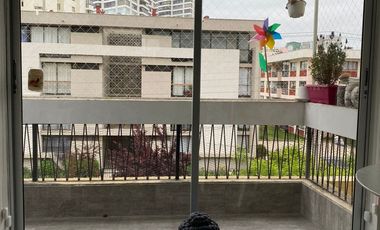 ARRIENDO PRECIOSO DEPTO. 2 PONIENTE VIÑA DEL MAR