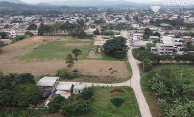 Av. Jubones tras Colegio Aurelio Prieto Muelas