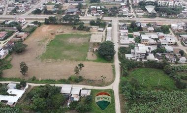 Av. Jubones tras Colegio Aurelio Prieto Muelas
