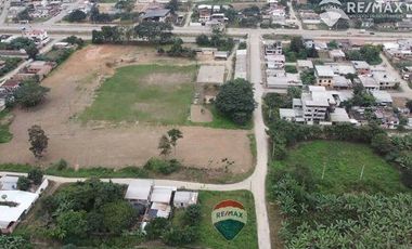Av. Jubones tras Colegio Aurelio Prieto Muelas