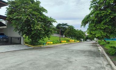 Lot For Sale - Alabang West Village