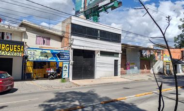 Bodega Amueblada de 430 m² en Venta o Renta Ubicada en la Colonia San Baltazar Campeche en Puebla