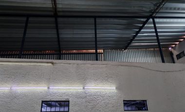 Bodega Amueblada de 430 m² en Venta o Renta Ubicada en la Colonia San Baltazar Campeche en Puebla