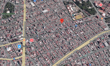 EXCELENTE PROPIEDAD EN ROMA SUR