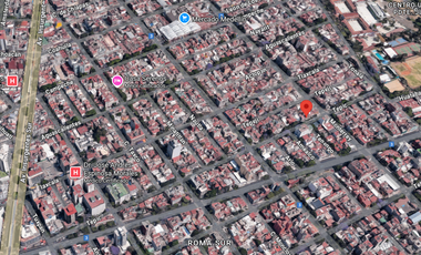 EXCELENTE PROPIEDAD EN ROMA SUR
