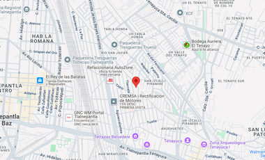 INMUEBLE CON OPORTUNIDAD DE INVERSIÓN EN BONITA ZONA DE TLALNEPANTLA!!