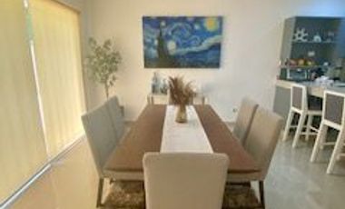 EXCLUSIVA RESIDENCIA EN RENTA AMUEBLADA  A UNOS PASOS DEL MAR EN PUERTO MORELOS $25,500