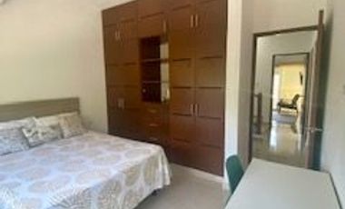 EXCLUSIVA RESIDENCIA EN RENTA AMUEBLADA  A UNOS PASOS DEL MAR EN PUERTO MORELOS $25,500