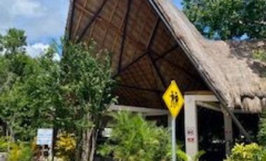 EXCLUSIVA RESIDENCIA EN RENTA AMUEBLADA  A UNOS PASOS DEL MAR EN PUERTO MORELOS $25,500