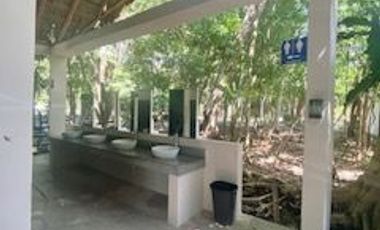 EXCLUSIVA RESIDENCIA EN RENTA AMUEBLADA  A UNOS PASOS DEL MAR EN PUERTO MORELOS $25,500