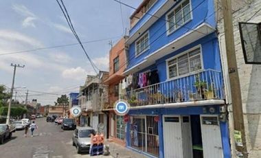 REMATO DEPARTAMENTO EN TEZOZOMOC AZCAPOTZALCO