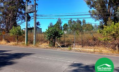 Terreno Esquina 2.333 m2 Avenida Andalue San Pedro