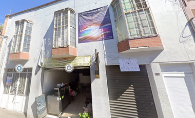 CASA HABITACION CON LOCALES COMERCIALES Francisco G. Hornedo 219, Zona Centro, 20000 Aguascalientes, Ags.