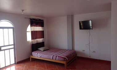 VENDO CASA EN HUARMEY