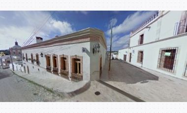 Hotel en Venta Calle Manuel Doblado 1 San Pedro de los Pozos, Guanajuato./ Posesion Bancaria