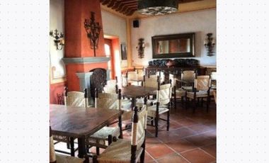 Hotel en Venta Calle Manuel Doblado 1 San Pedro de los Pozos, Guanajuato./ Posesion Bancaria