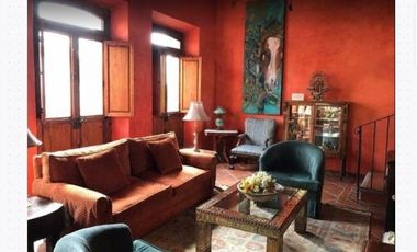 Hotel en Venta Calle Manuel Doblado 1 San Pedro de los Pozos, Guanajuato./ Posesion Bancaria