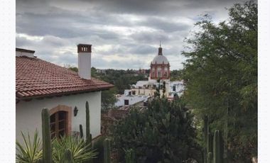 Hotel en Venta Calle Manuel Doblado 1 San Pedro de los Pozos, Guanajuato./ Posesion Bancaria
