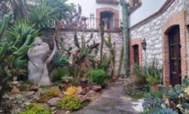 Hotel en Venta Calle Manuel Doblado 1 San Pedro de los Pozos, Guanajuato./ Posesion Bancaria
