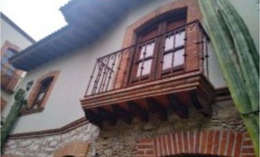 Hotel en Venta Calle Manuel Doblado 1 San Pedro de los Pozos, Guanajuato./ Posesion Bancaria