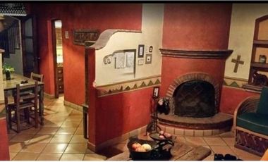 Hotel en Venta Calle Manuel Doblado 1 San Pedro de los Pozos, Guanajuato./ Posesion Bancaria