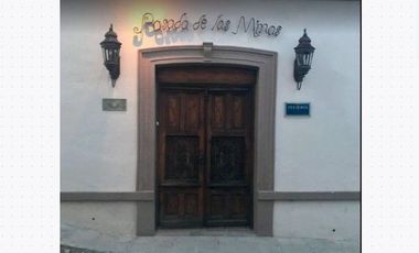 Hotel en Venta Calle Manuel Doblado 1 San Pedro de los Pozos, Guanajuato./ Posesion Bancaria
