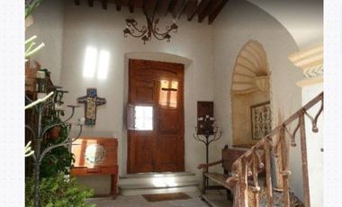 Hotel en Venta Calle Manuel Doblado 1 San Pedro de los Pozos, Guanajuato./ Posesion Bancaria